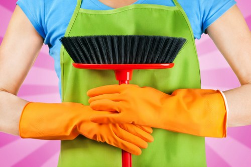 SSL and PCI compliant payment process for Clapham Carpet Cleaners