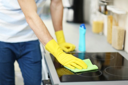 Carpet cleaning service for Clapham properties and rentals