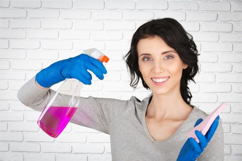 DIY stain removal steps for Clapham households