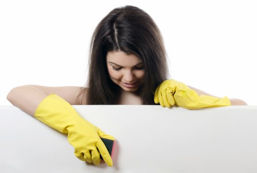 Common household stains found in Clapham homes
